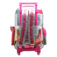 Mochila Cresko 18"" con carro  2/6"