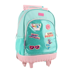 MOCHILA CARRO TRENDY