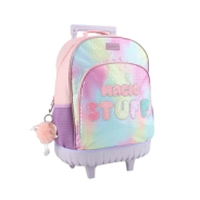 MOCHILA CARRO TRENDY