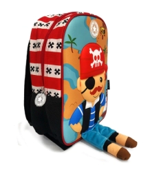 MOCHILA PIRATA Phi Phi Bags