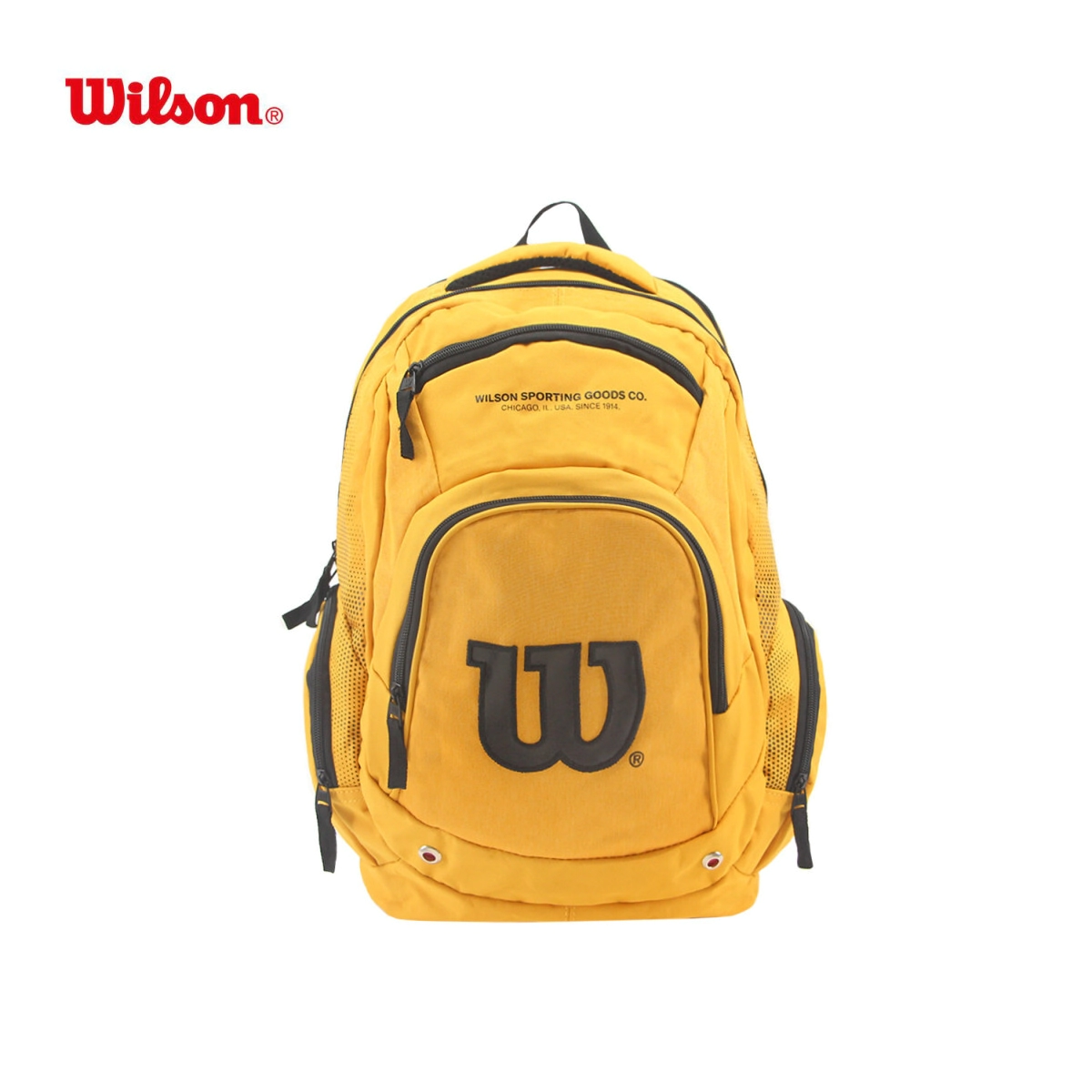 MOCHILA WILSON OPEN AMARILLO