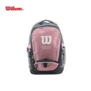 MOCHILA WILSON OPEN ROSA C/ GRIS