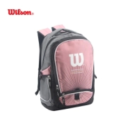 MOCHILA WILSON OPEN ROSA C/ GRIS