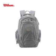 MOCHILA WILSON OPEN GRIS