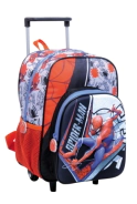 Spiderman Mochila 12