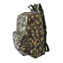 Mochila Boerss Urbana VERDE
