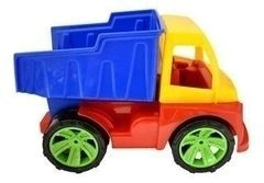 Camion Volcador Grande Bolsa