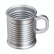 Jarro Conserve Moi Alu Silver 250cc