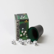 Generala Bisonte Caja verde