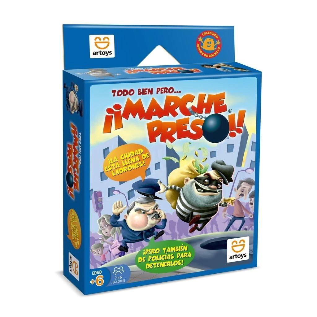 Marche Preso