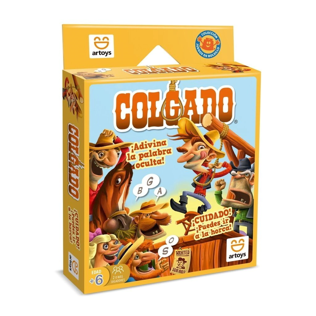 Colgado