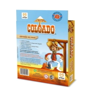 Colgado