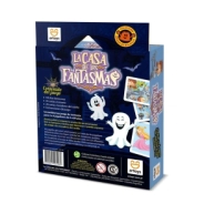 La Casa de Los Fantasmas