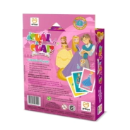 Cual es Cual / Princesas