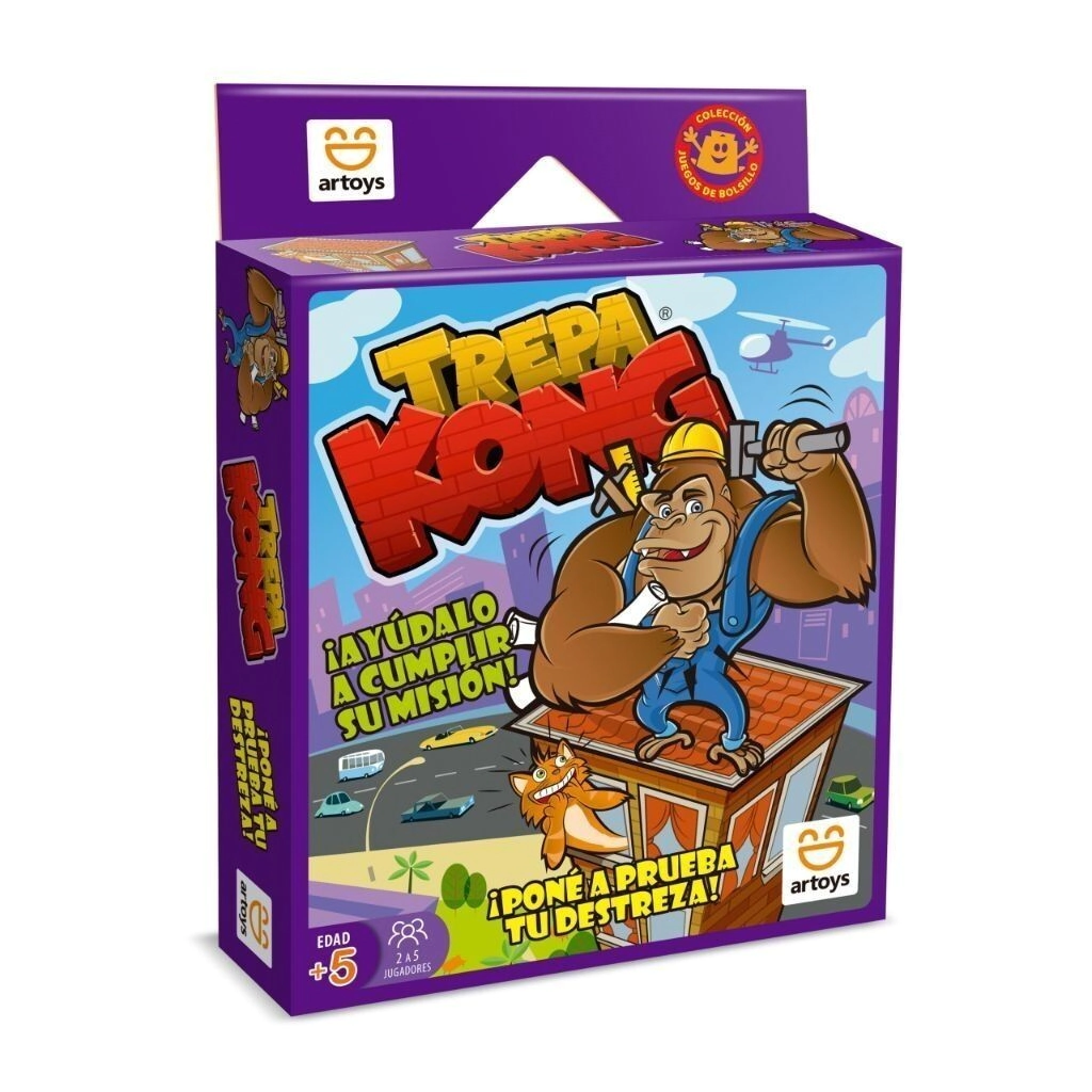 Trepa Kong