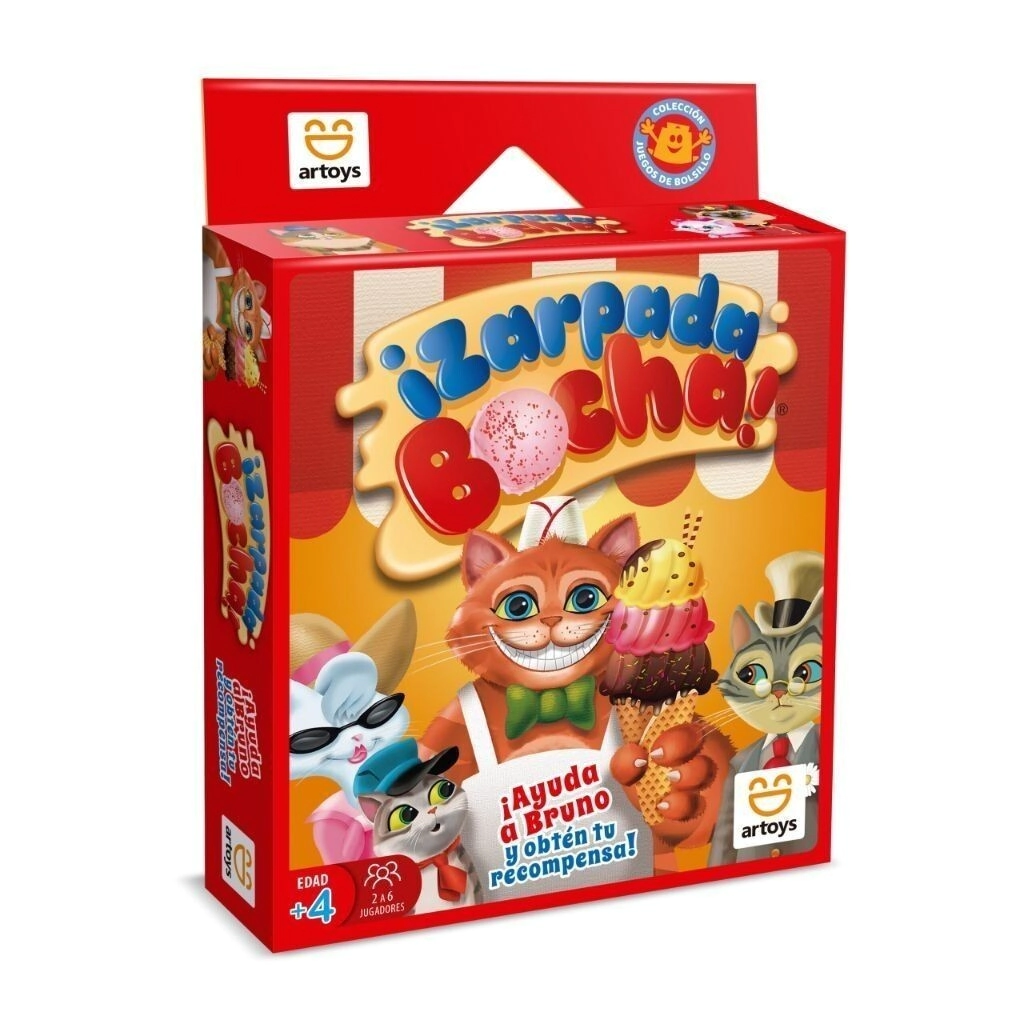 Zarpada Bocha