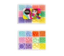 Caja 12 Divisiones Chica Vidrio Gold