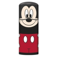 Vaso c/tapa Mickey 350ml