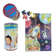 Rompecabezas Astronauta 70 piezas