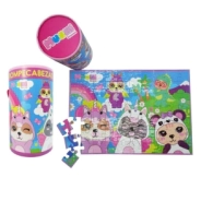 Rompecabezas Simones Mushi 70 piezas