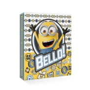 Carpeta N&deg;3 PVC 3 anillos Minions