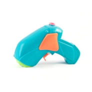 Pistola de Agua Aqua Quest 10cm