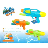 Pistola de Agua Cañon Aqua Quest 30cm