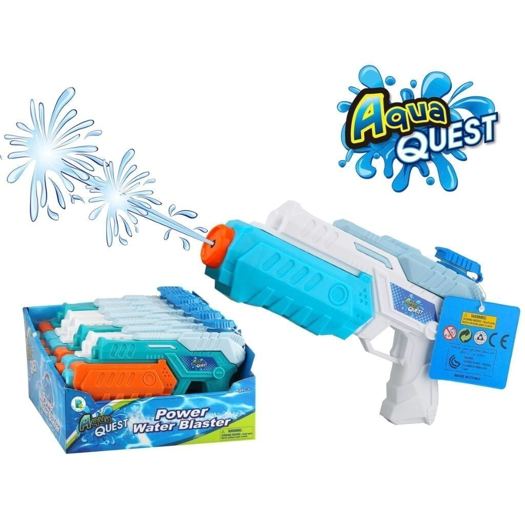 Pistola de Agua Power Blaster 22cm