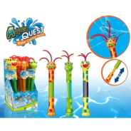 Pistola de Agua Monstruos Rociador Aqua Quest