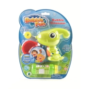Burbujero Bubble Fun Friction Dinosaurio
