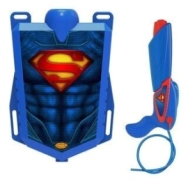 Super Mochila de Agua Traje Superman