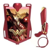 Super Mochila de Agua Traje Mujer Maravilla