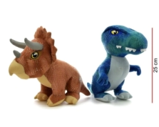 Dinosaurios Jurassic World c/sonido 24cm
