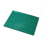 BASE DE GOMA PARA CORTE 60X45 CM A2 VERDE IBICRAFT