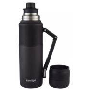 Termo CONTIGO 1,2Lt Negro