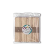 PALITO P/MAQUETERIA NATURAL Paq. x 50un.