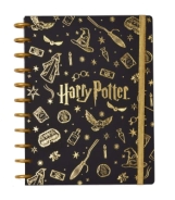 Mooving Loop- Cuaderno a Discos Carta Harry Potter