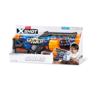 X-SHOT SKINSLAST STAND (16 DARTS)