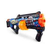 X-SHOT SKINSLAST STAND (16 DARTS)