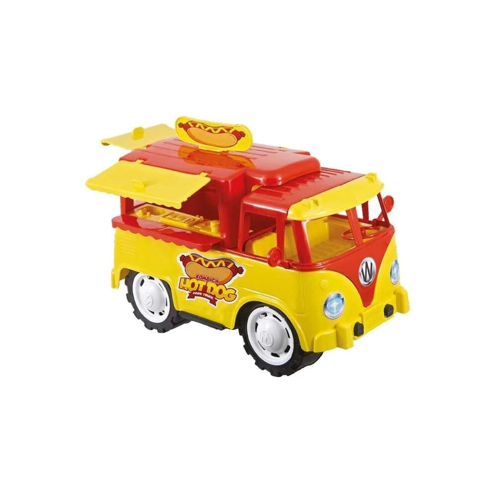 KOMBICA HOT DOG