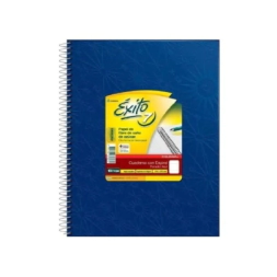 Cuad. E7 T/Dura AZUL ray. 60Hjs