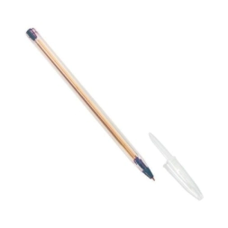 Boligrafo BIC Cristal Fino 0,8mm Azul Pack x10 Un.