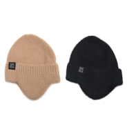 Gorro Coya con grifa liso
