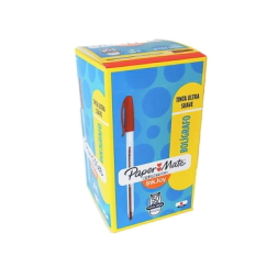 Boligrafo PM Inkjoy Rojo Pack x10 Un.