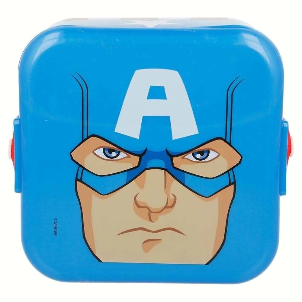 Lonchera Capitan America