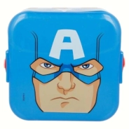 Lonchera Capitan America