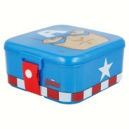 Lonchera Capitan America