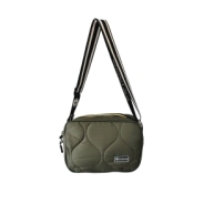 Morral con Cinta Sublimada Boerss ONDAS VERDE