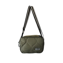 Morral con Cinta Sublimada Boerss ONDAS VERDE
