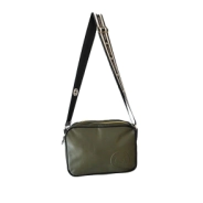 Morral Doble con Cinta Sublimada Boerss CITY VERDE